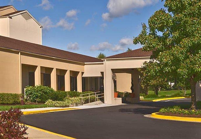 Sonesta Select Greenbelt College Park מראה חיצוני תמונה