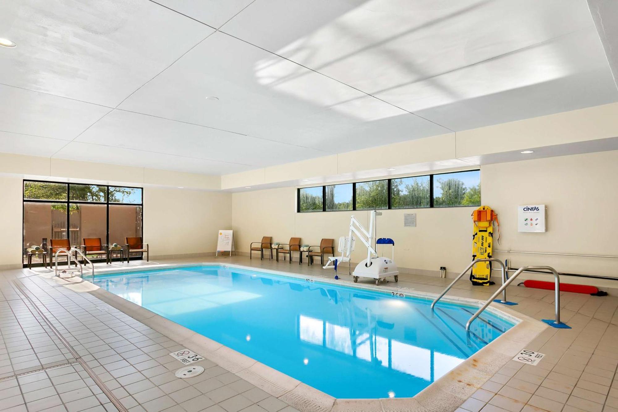 Sonesta Select Greenbelt College Park מראה חיצוני תמונה
