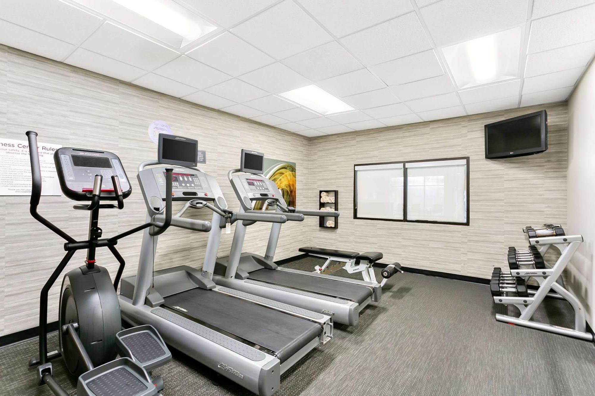 Sonesta Select Greenbelt College Park מראה חיצוני תמונה