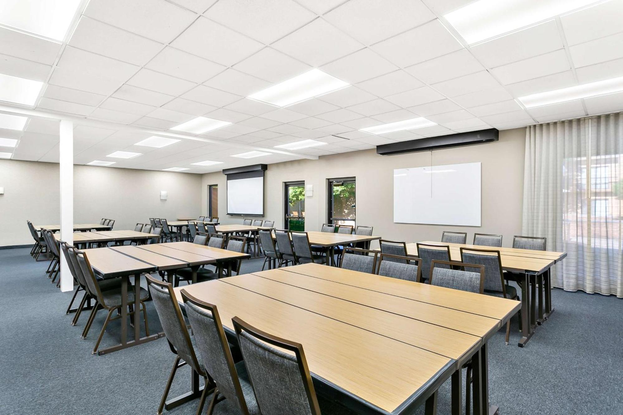 Sonesta Select Greenbelt College Park מראה חיצוני תמונה