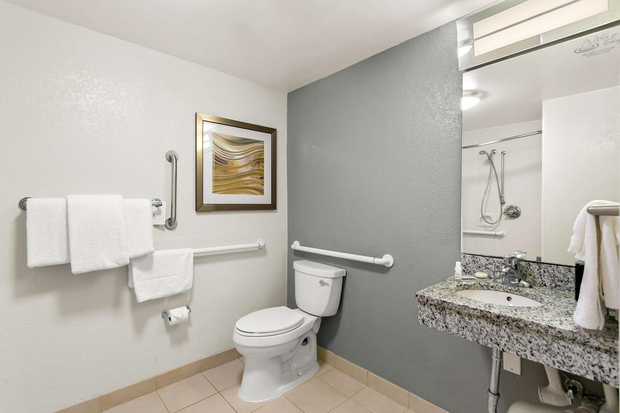 Sonesta Select Greenbelt College Park מראה חיצוני תמונה