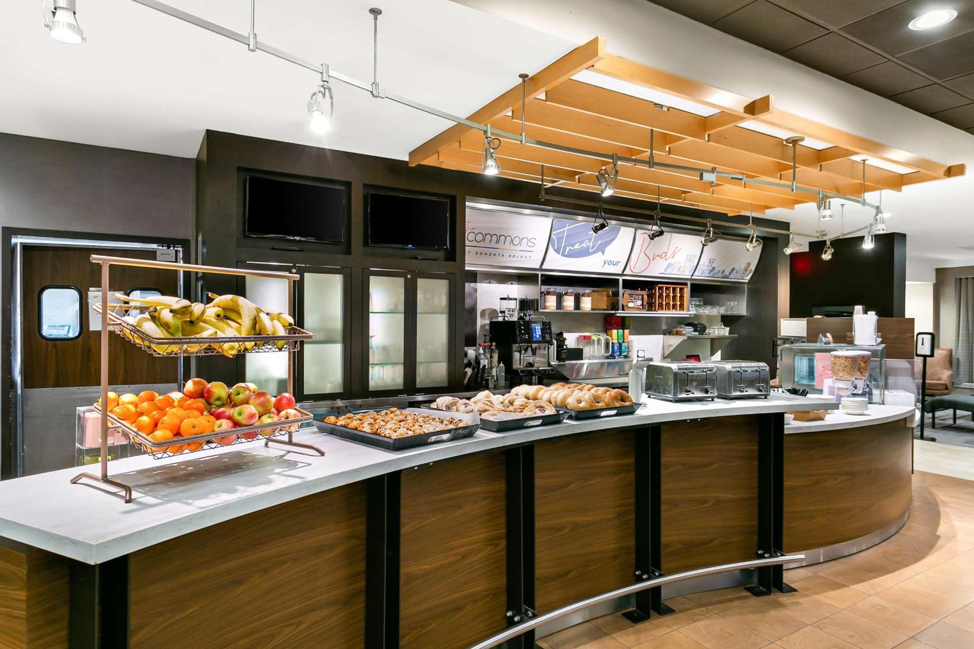 Sonesta Select Greenbelt College Park מראה חיצוני תמונה