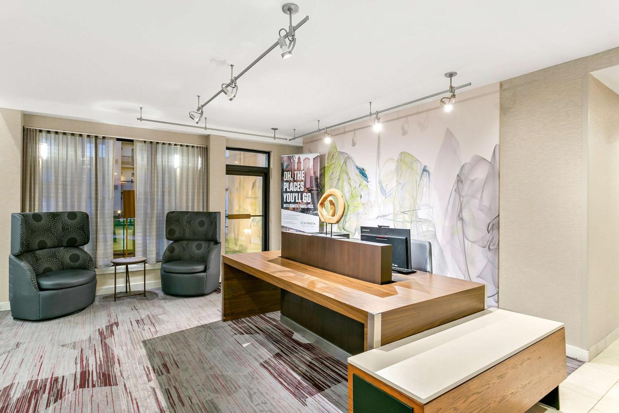 Sonesta Select Greenbelt College Park מראה חיצוני תמונה