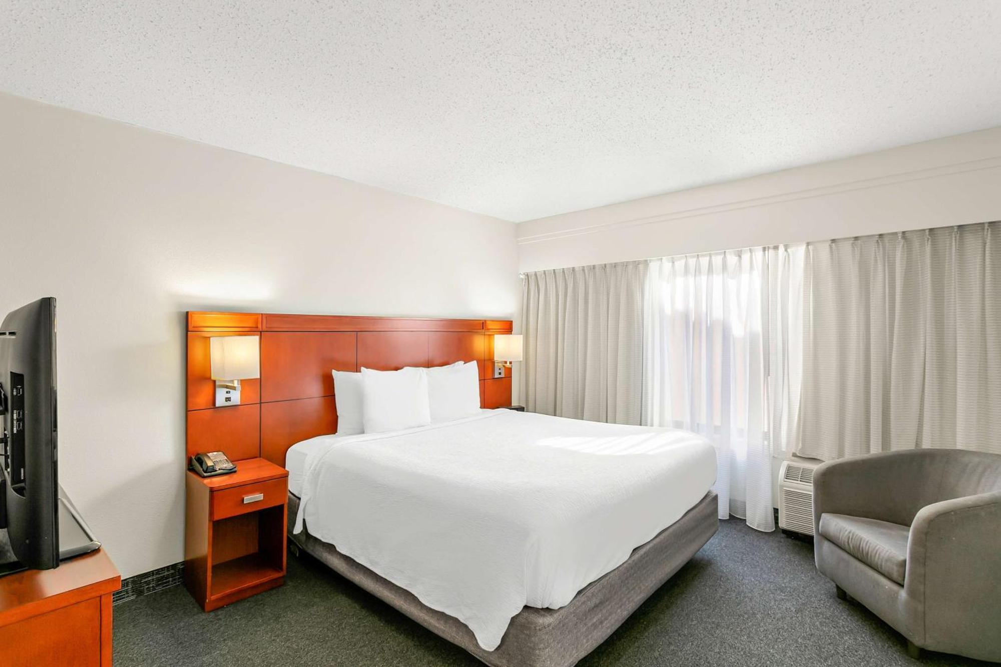 Sonesta Select Greenbelt College Park מראה חיצוני תמונה