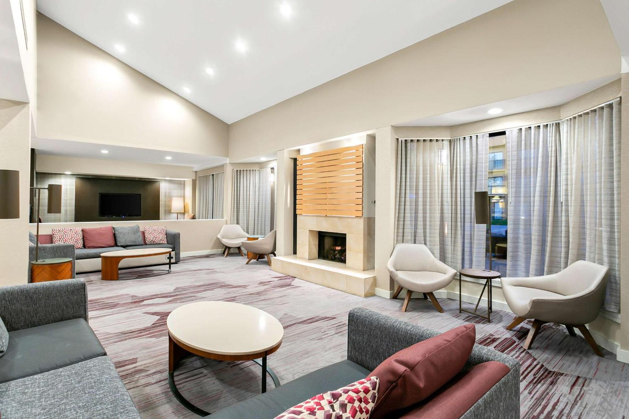 Sonesta Select Greenbelt College Park מראה חיצוני תמונה