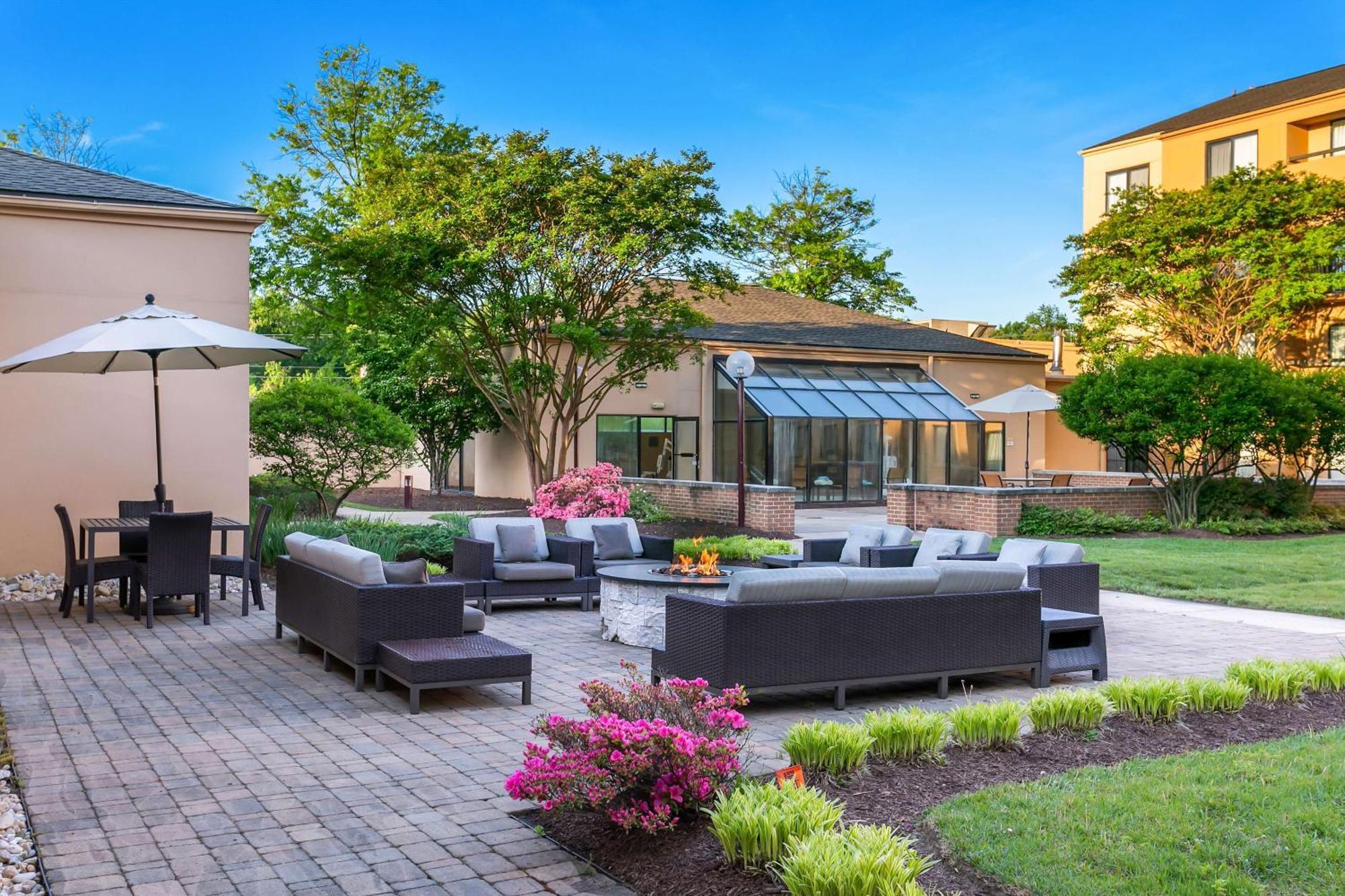 Sonesta Select Greenbelt College Park מראה חיצוני תמונה