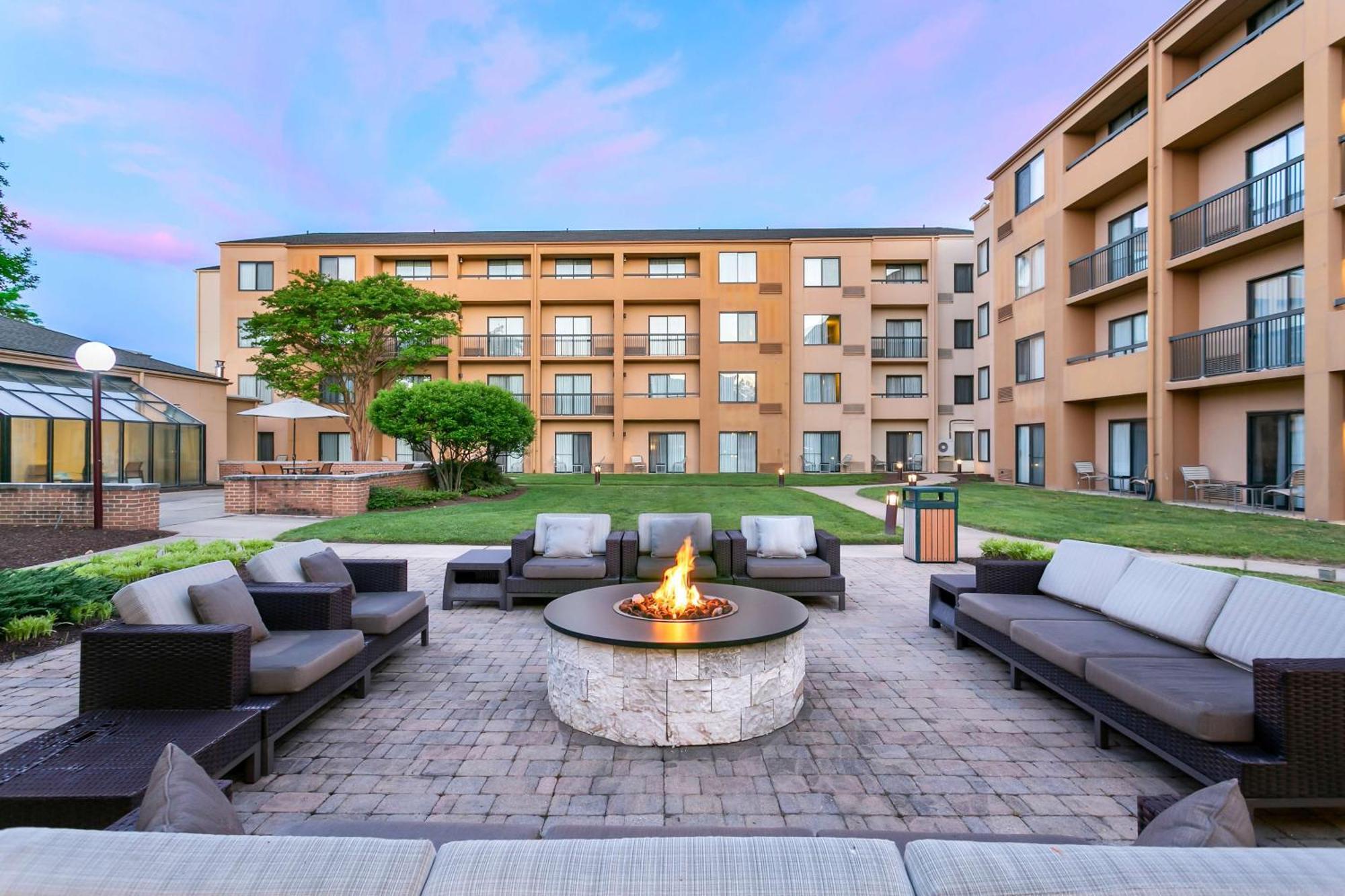 Sonesta Select Greenbelt College Park מראה חיצוני תמונה