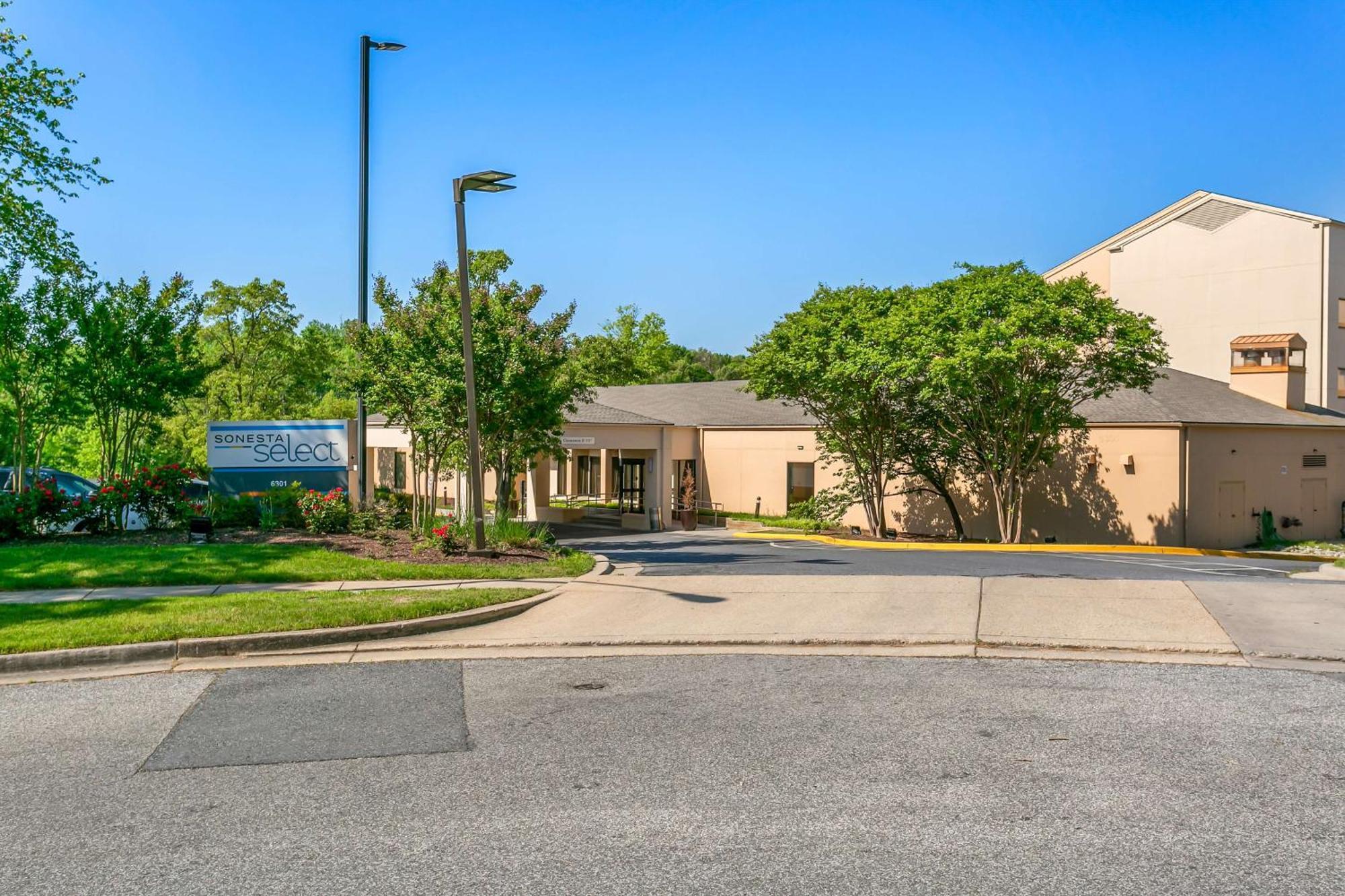 Sonesta Select Greenbelt College Park מראה חיצוני תמונה